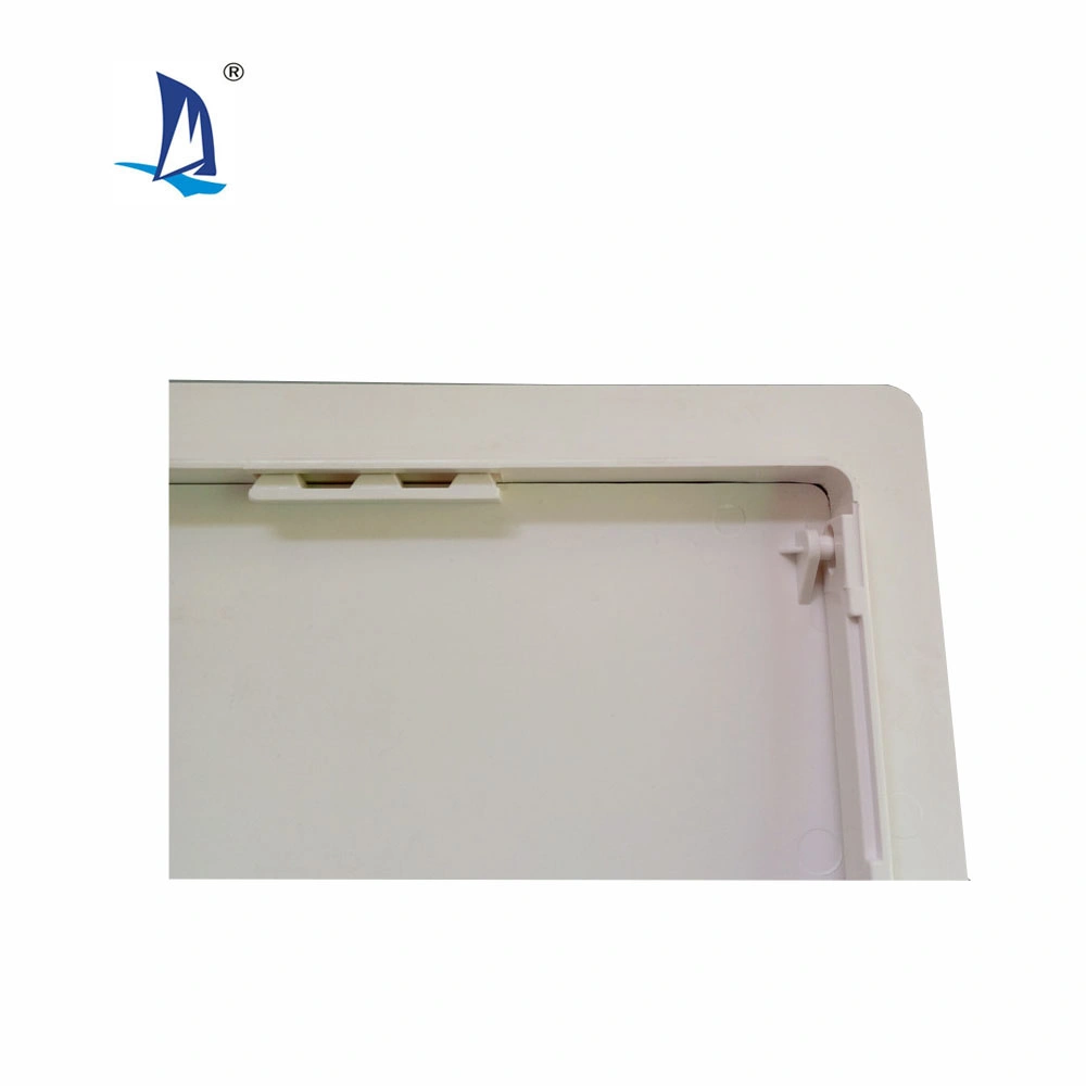 6 ' X9' ' Panel de acceso a techo con resorte con material ABS de 1,5 mm