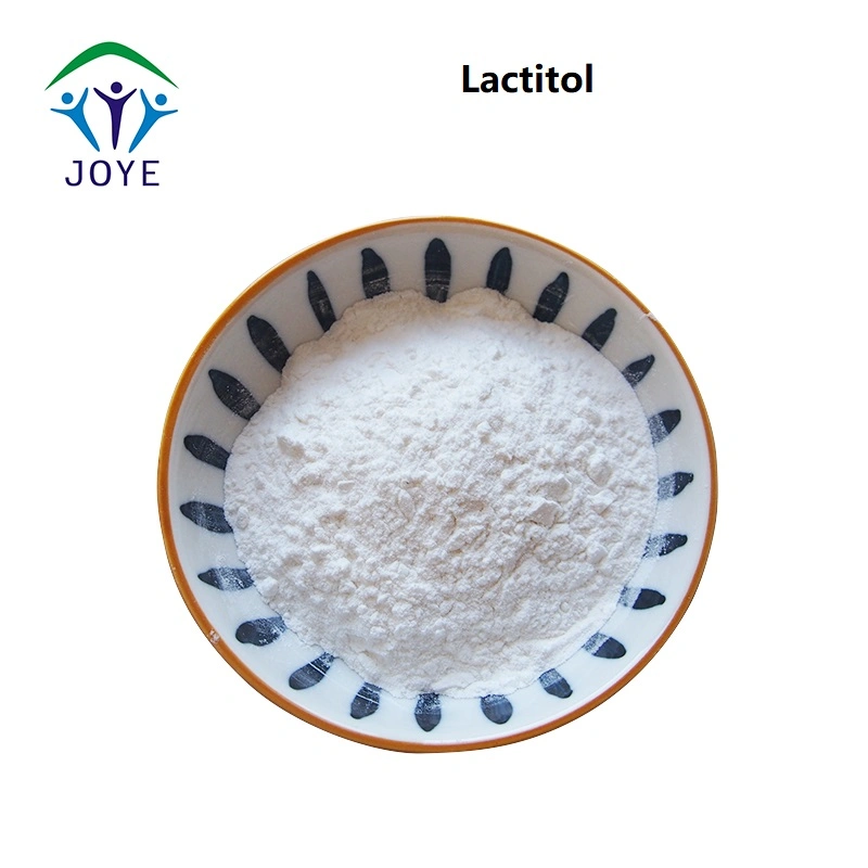 Top calidad aditivo alimentario Lactitol CAS no 585-86-4 Lactitol