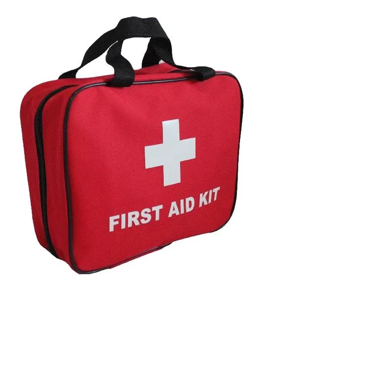 Reusable Canvas Brother Medical Carton Shanghai Kits First Aid Bme01