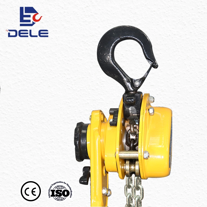 Easy to Use High quality/High cost performance  Germany Type Mini Lever Hoist