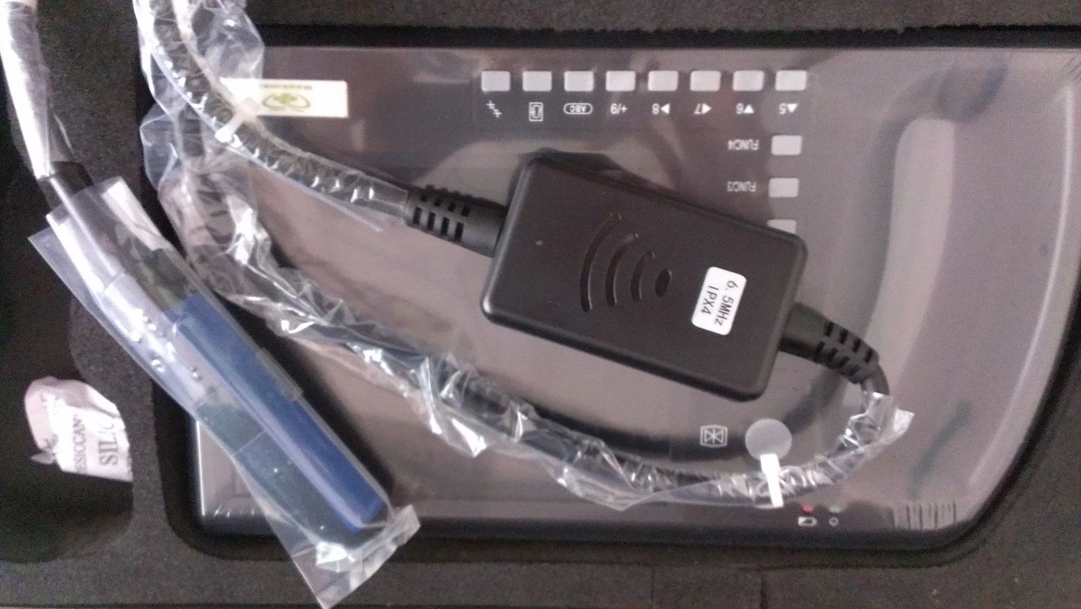 Maya Medical Veterinary Handheld Ultrasound Scanner