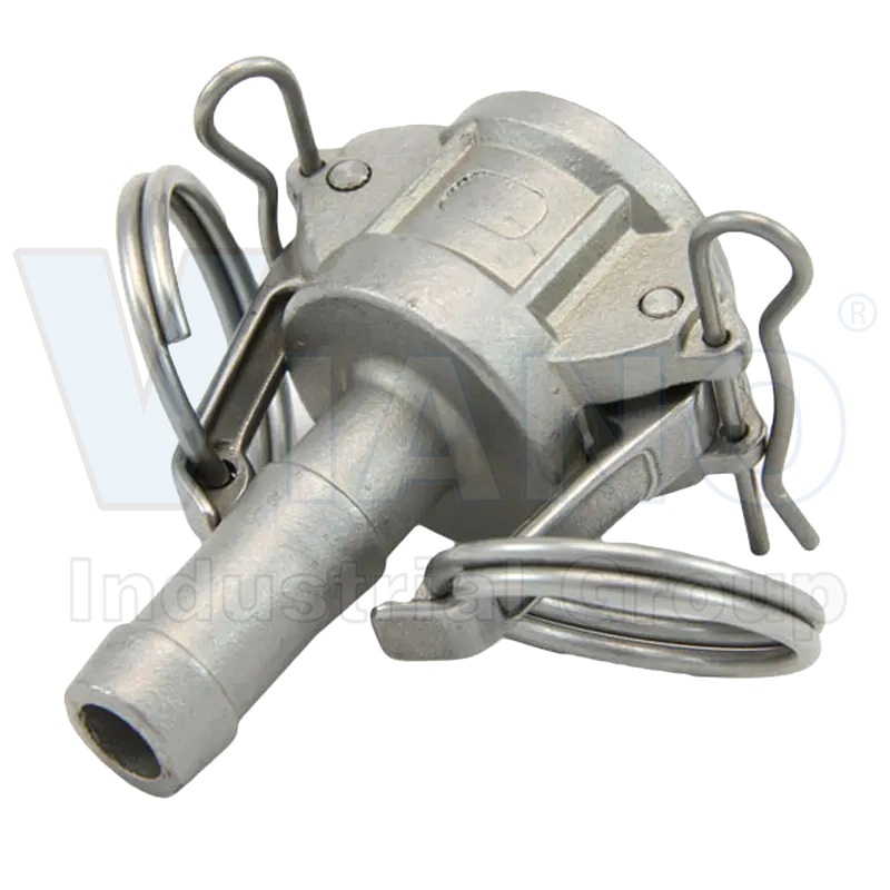 . Stainless Steel Irrigation Camlock Coupling Connection Camlock Connecting