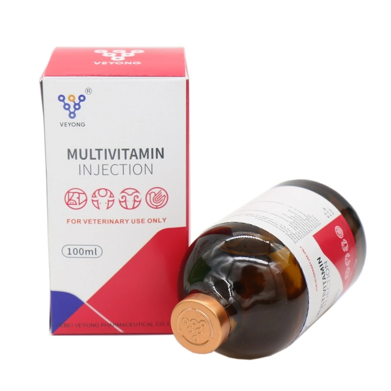 Veterinary Medicine Vitamins Supplement Multivitamin From China Pharmaceutical Manufacturers with GMP