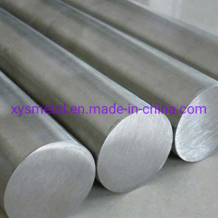 Mo-5% Re, Mo- 41% Re, Mo-50% Re Molybdenum Alloy Rod for Aircraft Parts