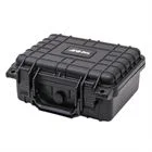 12PCS High Impact PP Material High Protective Gun Toolbox 270*246*124mm