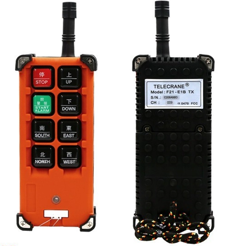 F21-E1b Radio Control Wireless Remote Control for Bridge Crane