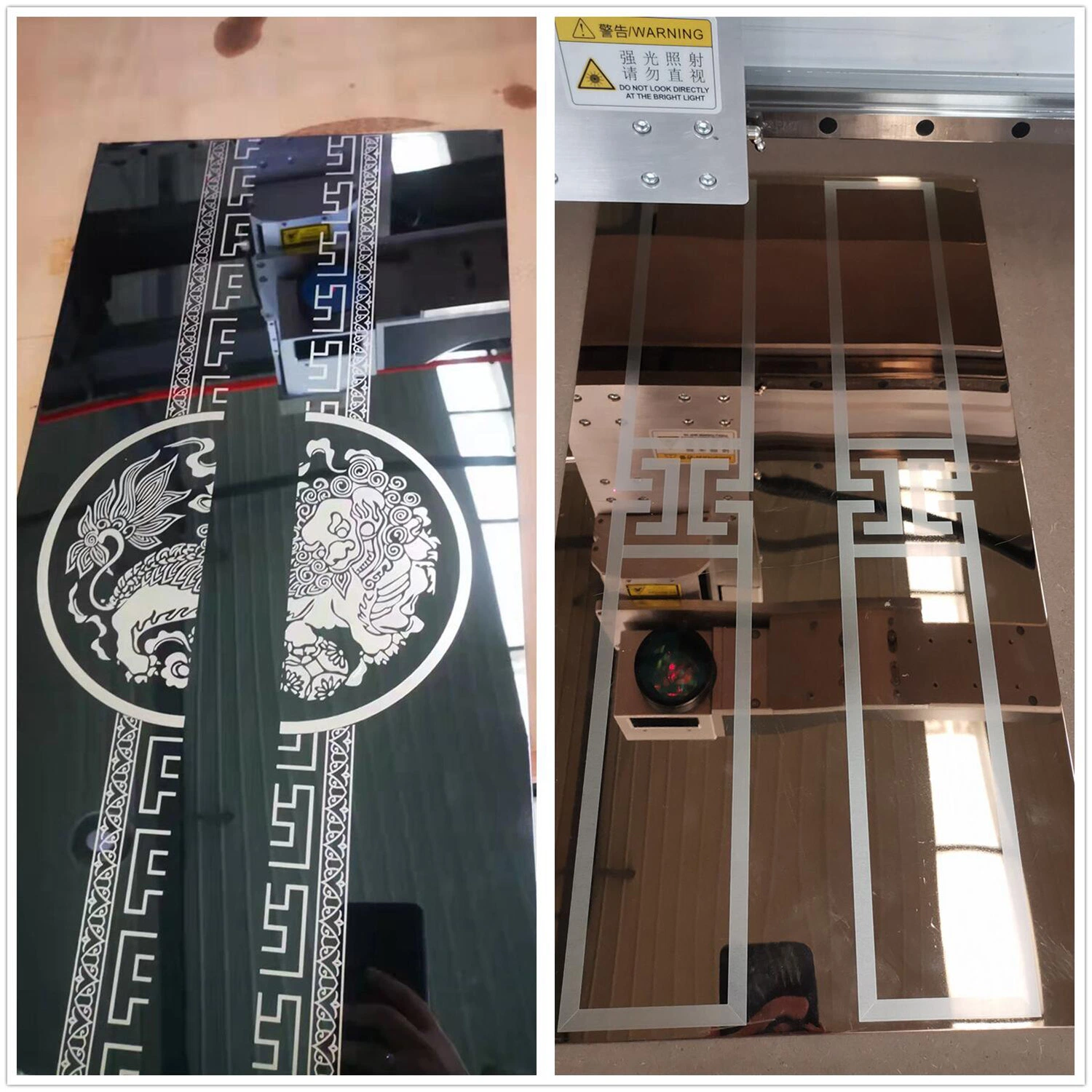 1300mm*2500mm 1300mm*3000mm New Invention 2022 for Elevator Door Decoration