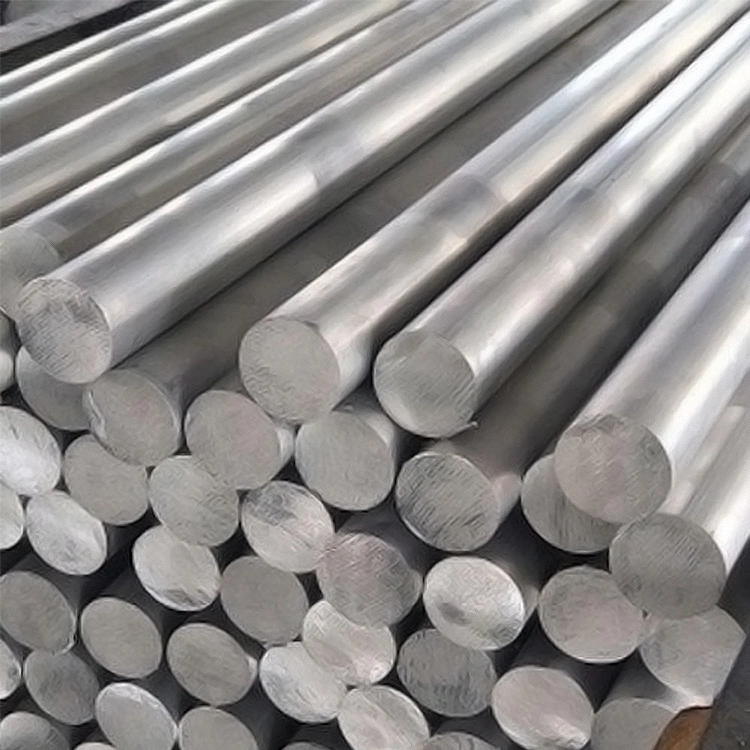 Aluminium Alloy Rod / Bar 5052 3003 3A21 5A05 6061 Alloy Aluminum Bar with Many Shapes