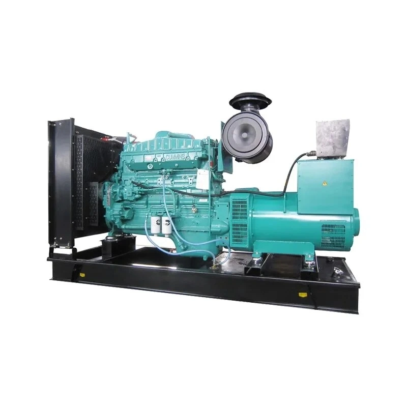 Heißer Verkauf 20kVA-1500kVA Marine Generator Set für Boot