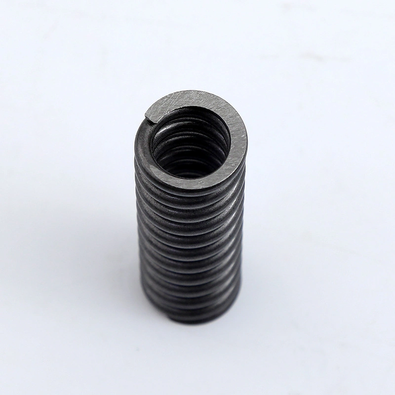 OEM Hardware Machinery Precision Compression Spring Both Ends Closed and Ground Springs for Cars