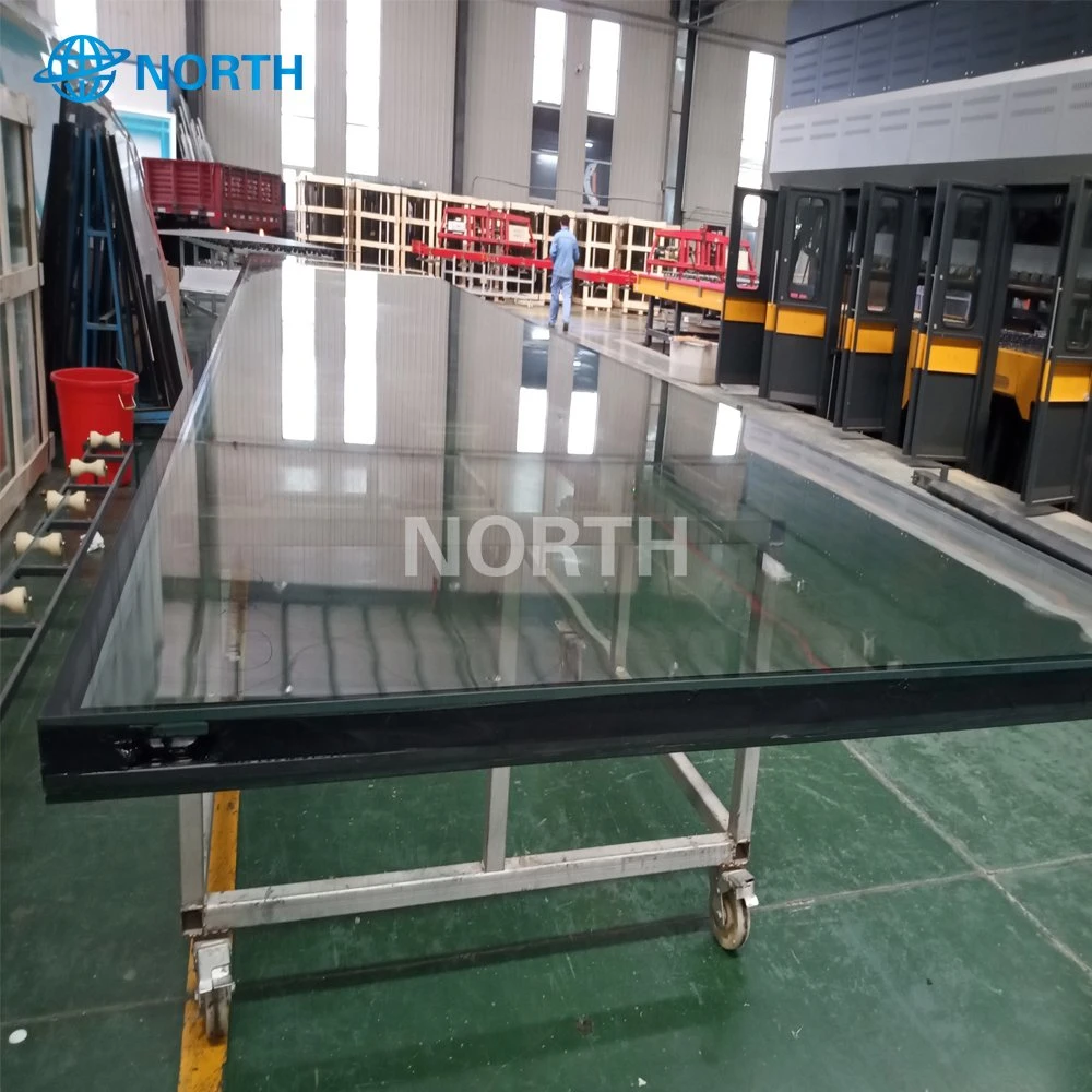 New Insulated Glass Best Pirce Tempered Double Insulating Glass Panel