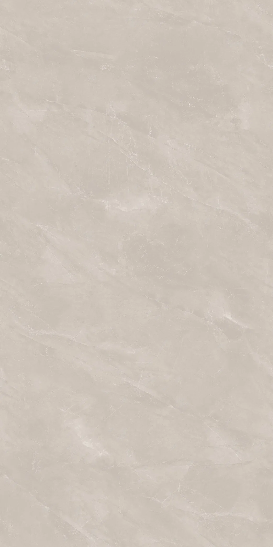 First Choice Quality Gray Beige Marble Full Polished Glossy Glazed Porcelain Floor Tiles