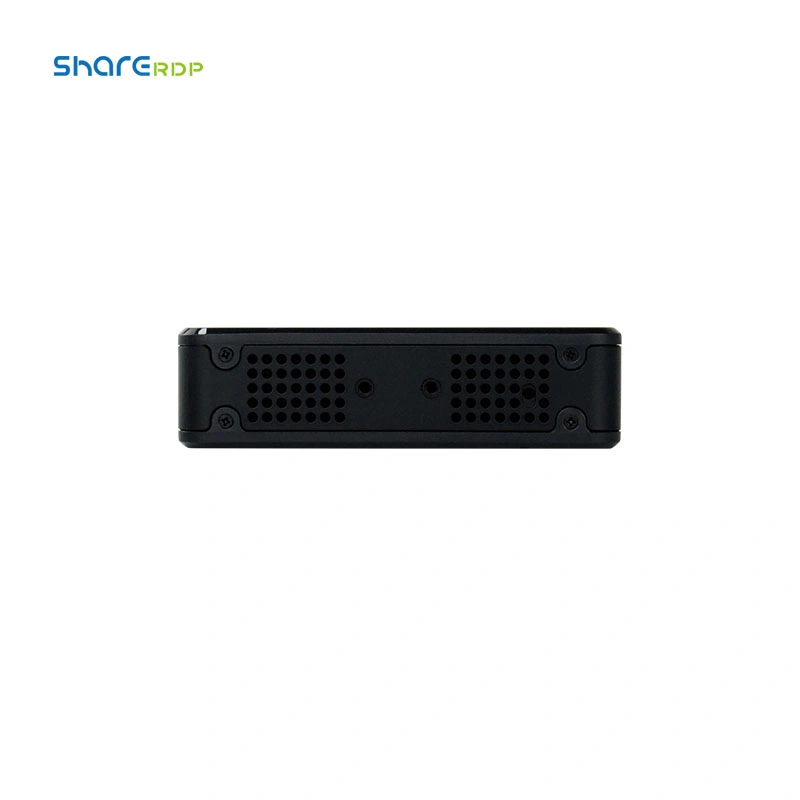 Thin Client Mini PC Rk3288 Dual Core 1GB RAM 8GB PC Flash Thin Client para Training Center