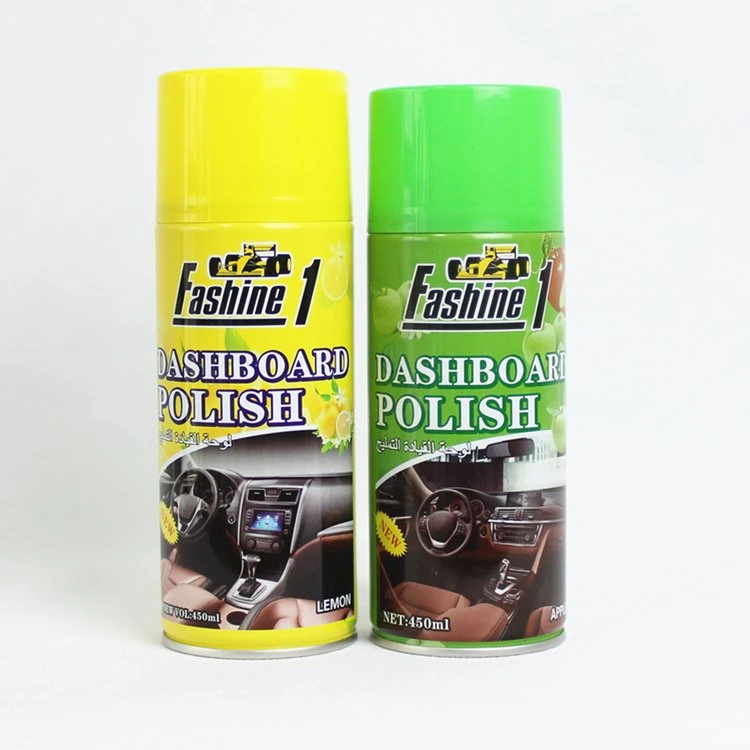 Multifunctional Dashboard Polish Wax Cleaning Agent