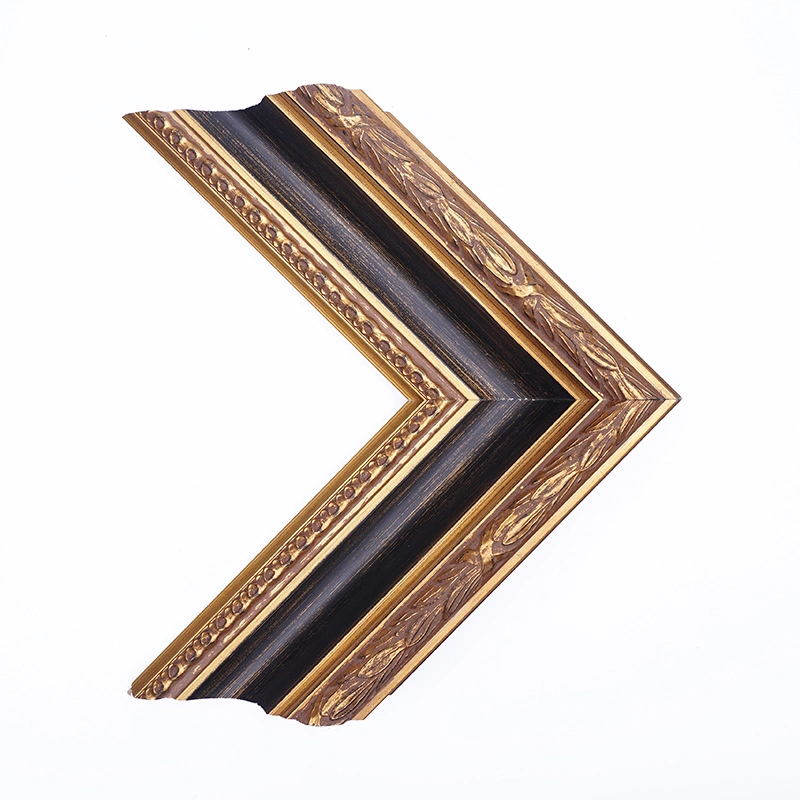 China Manufacturer Picture Frame Wood Modern Art Frames Material Photo Frame