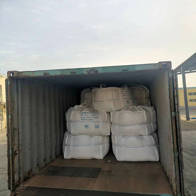 Technical Grade Sodium Metabisulfite Sodium Metabisulfite for Water Treatment Made in China