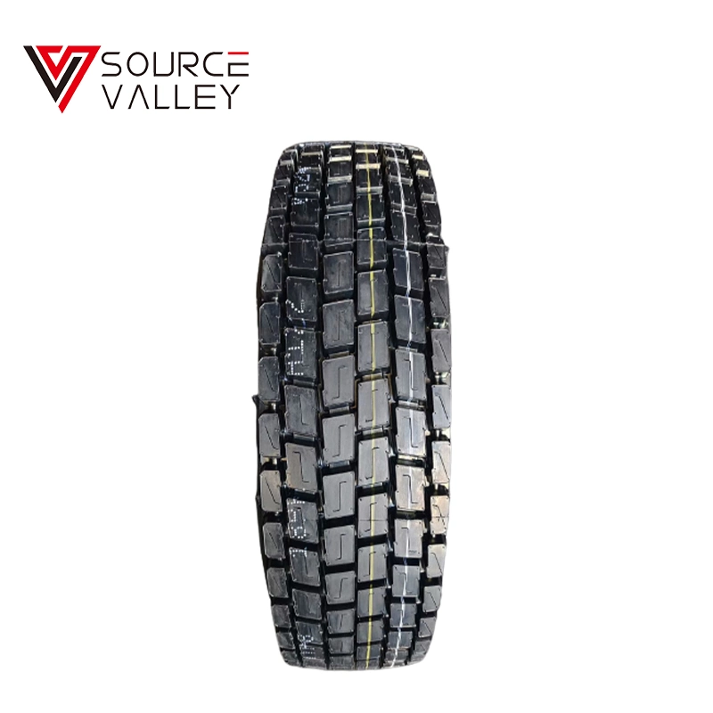 315/80r22.5 11r22.5 12r22.5 315/80 R22.5 AulICE Vente en gros tous les aciers radiaux Pneu de remorque en caoutchouc extra-robuste pour camion TBR sans chambre à air