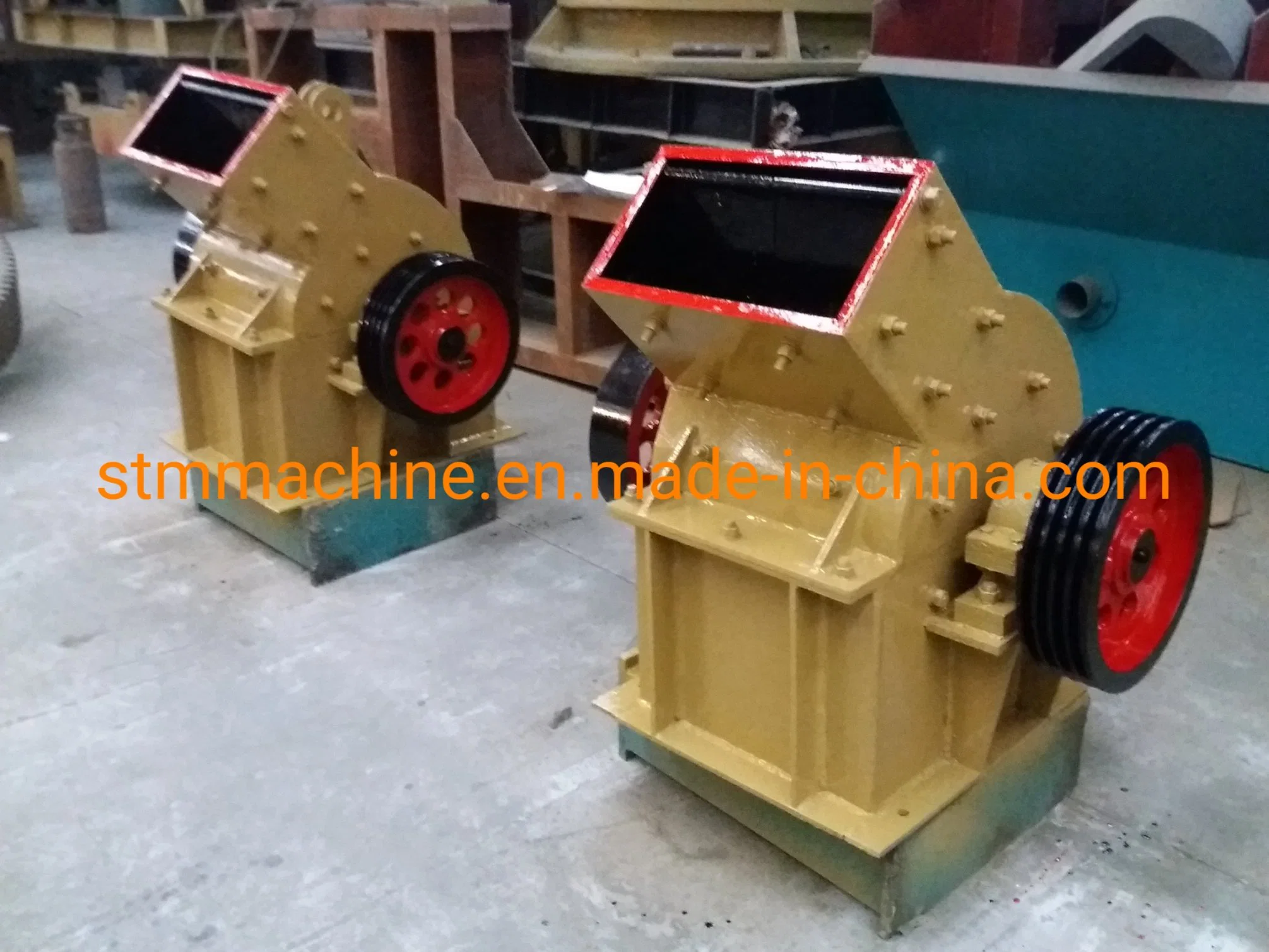 PC1300X1200 Hammer Crusher Mining Rock Breaker Gravel Crusher Price