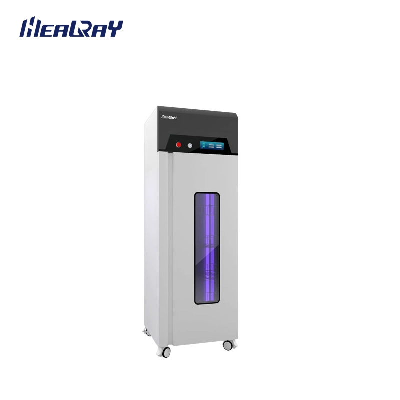 Medical Microcomputer Digital Display Endoscope Disinfection Storage Cabinet