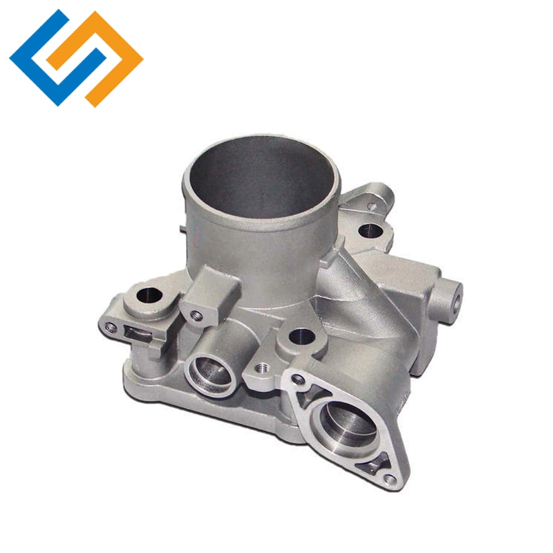 OEM ODM Manufactured Aluminum Casting CNC Machined Paint Spraying Shaft Protection Cover