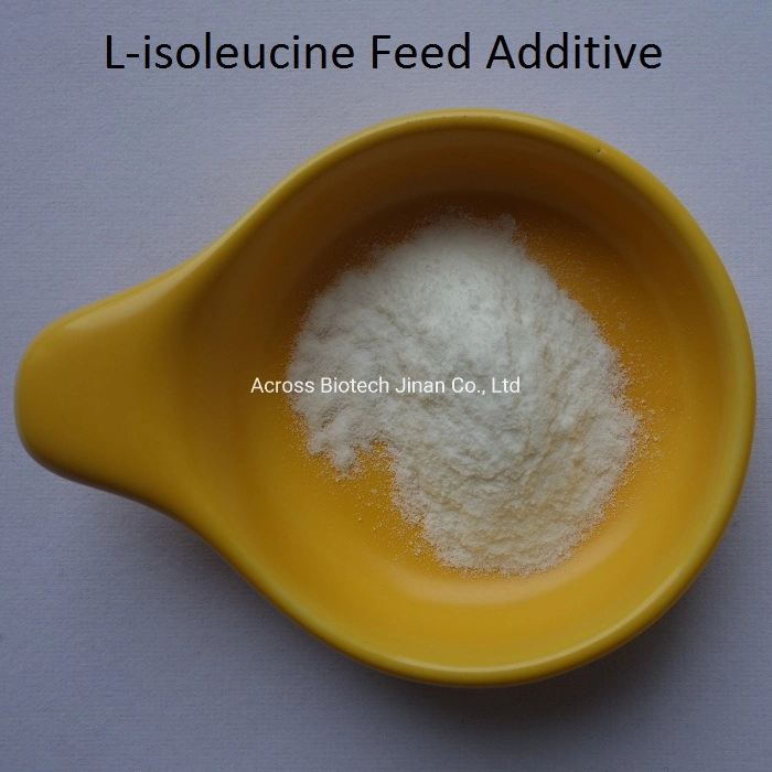 High quality/High cost performance  L-Isoleucine Feed Grade Made From Famous Factory