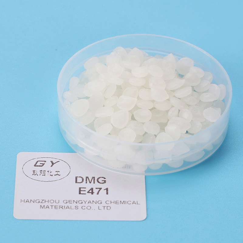 Improve The Heat Resistance Distilled Monoglycerides E471 Dmg