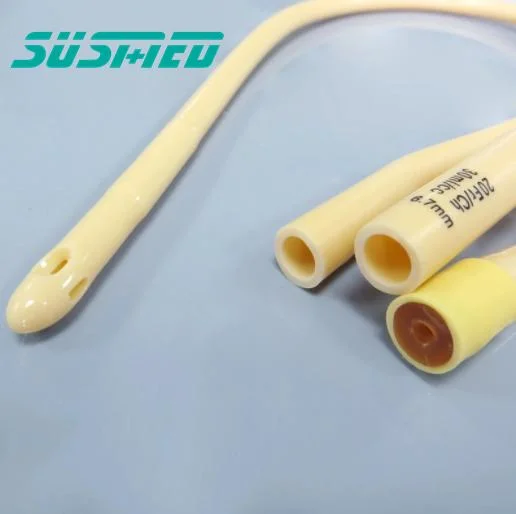 Medical Disposables Latex Foley Catheter