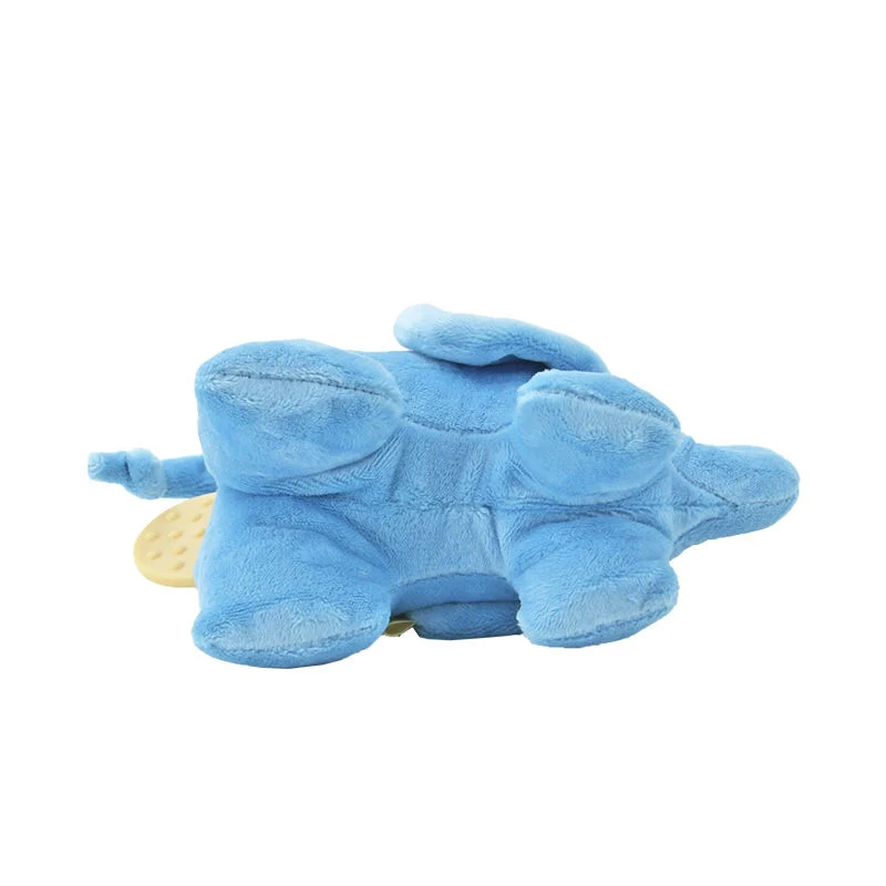 Commerce de gros de jouets en peluche en peluche bébé personnalisée OEM / ODM Les animaux de ferme charmant jouet en peluche doux doux vache un jouet en peluche pour les enfants