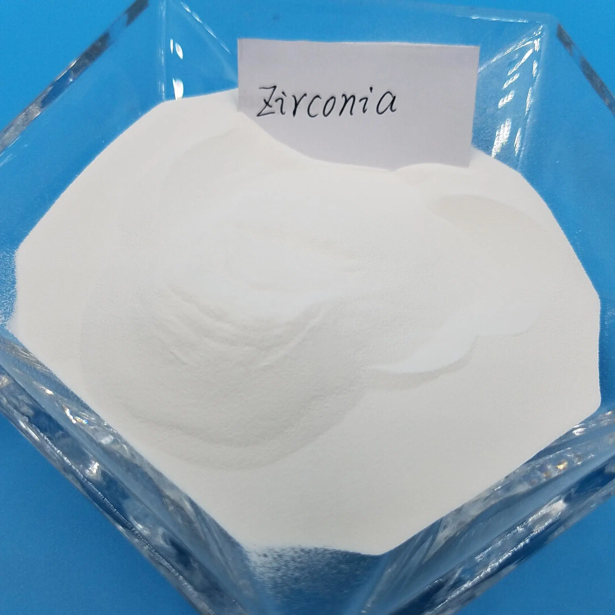 China Manufacturer Directly Selling High Purity Zirconia Zro2 Ceramic Powder Price