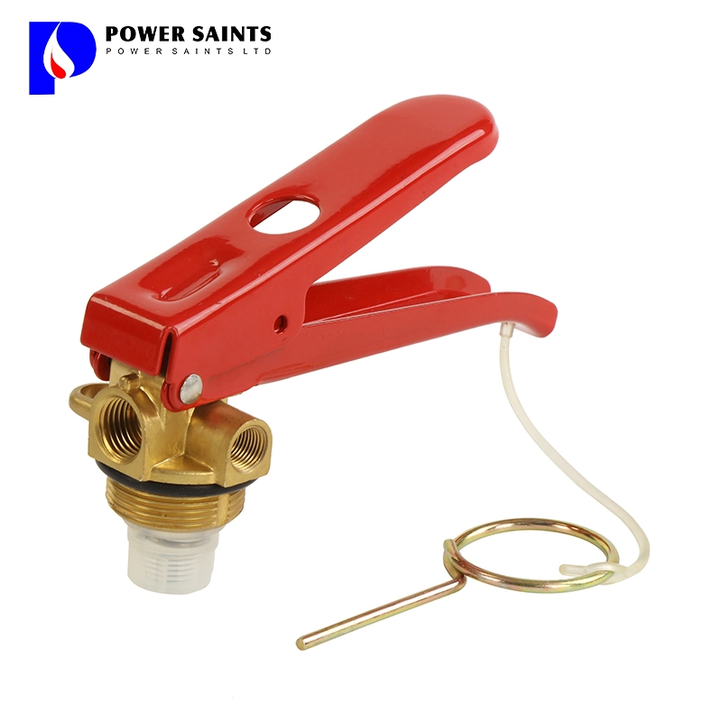 High Quanlity Valve for 9kg Cartridge Fire Extinguishers