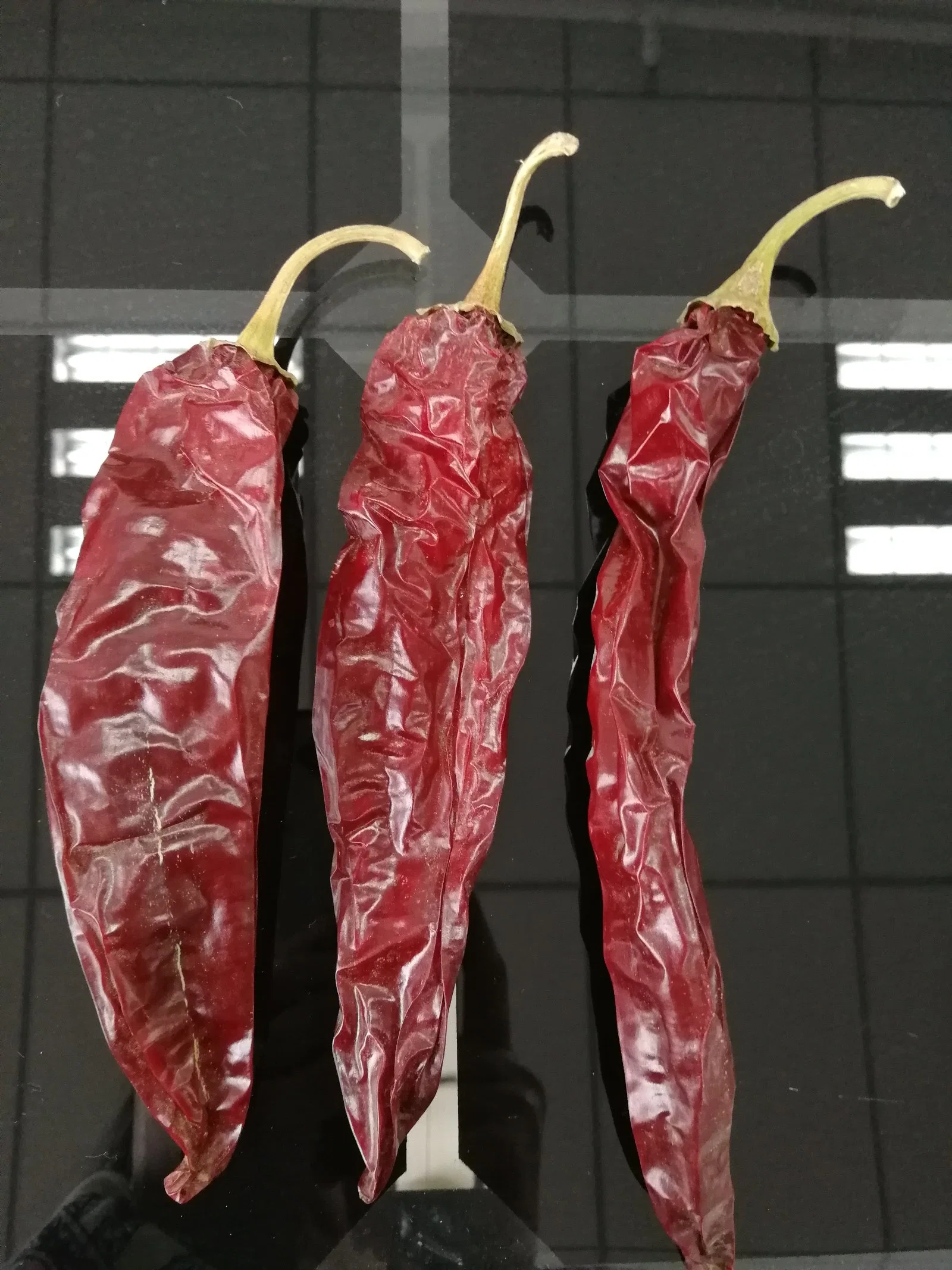 Single Herb Dried Paprika Peppers 1000shu 20cm Dried Red Hot Chili