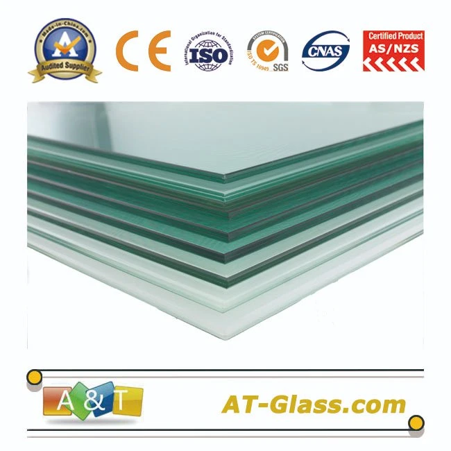 12.76mm 13.14mm Laminated Glass/Tempered, Deep Processing