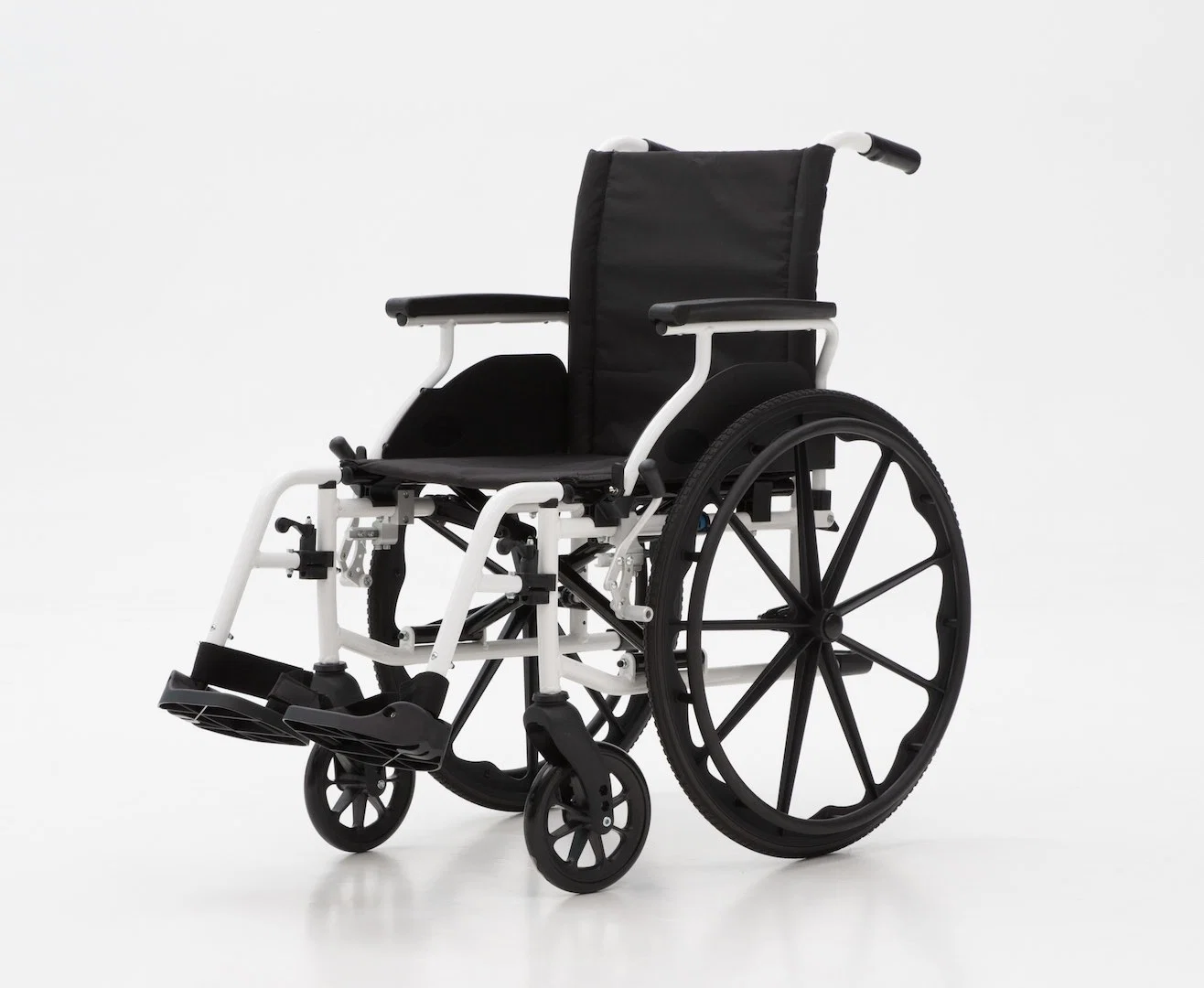 Aluminum, Lightweight, Wheelchair, in Disabilities (AL-001G)