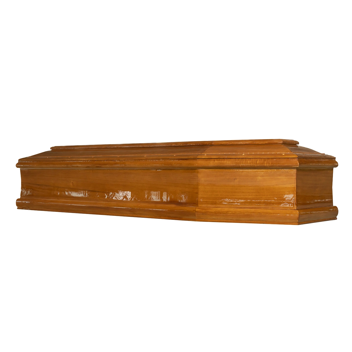 Europe Style Chinese Cheap Coffin Manufacturer