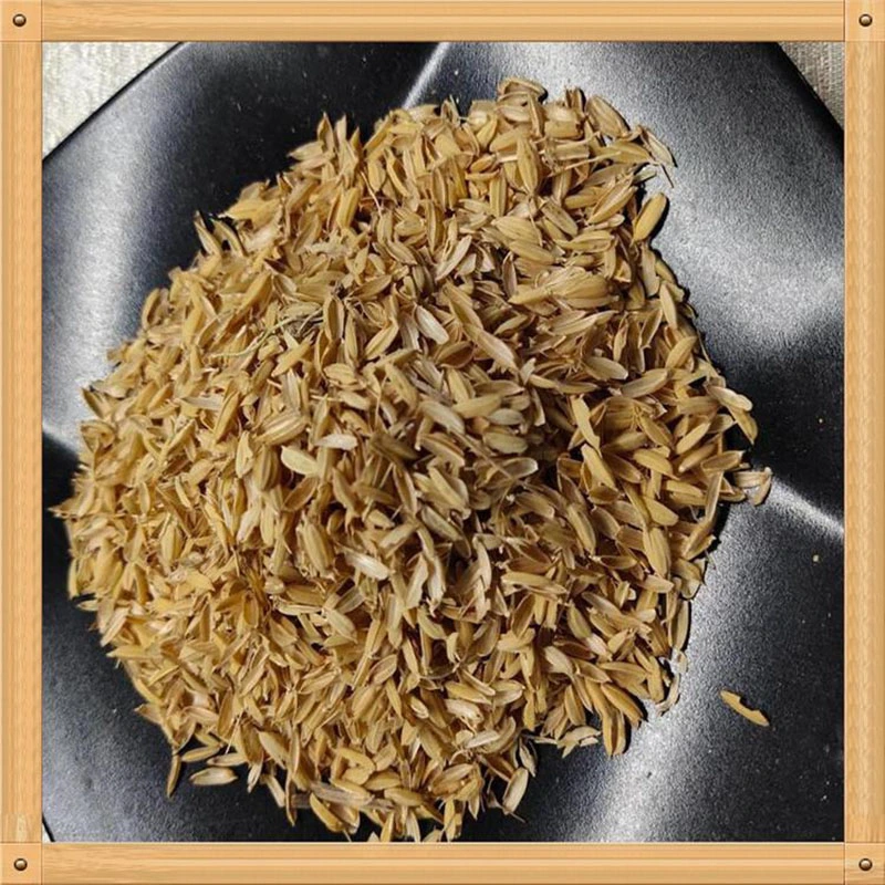 Protein Nourishing Rice Husk Powder for Animal Feed Cultivating Edible Fungi.