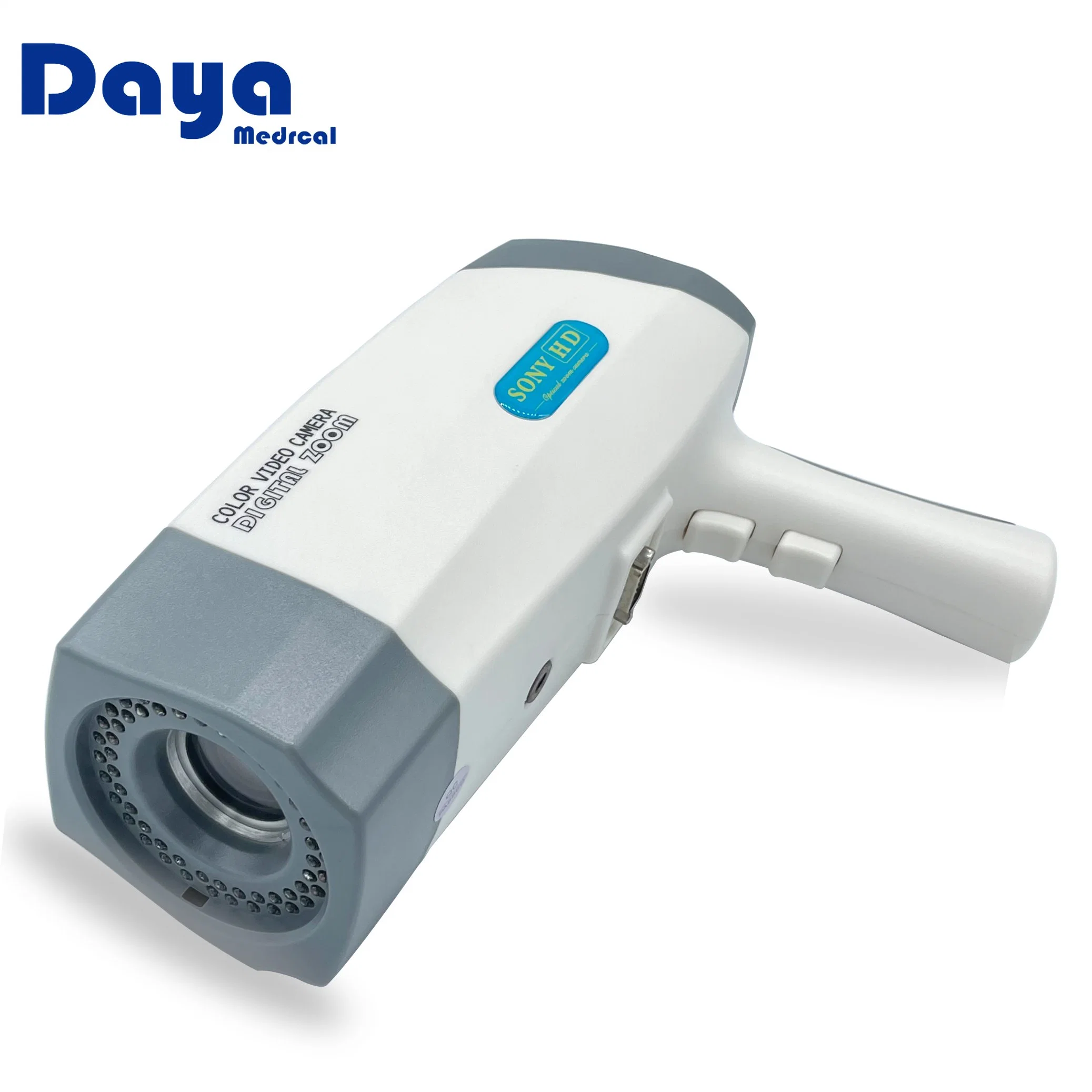 Equipo portátil de cámara digital Colposcopio Mini cervical Video Para ginecología