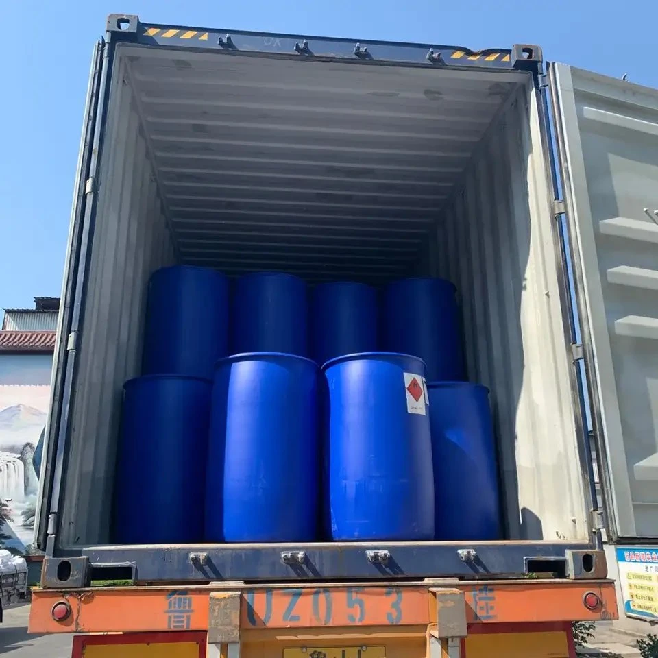 Best Sales Factory Supply Chinese Factory Delivery Directly Acetic Acid