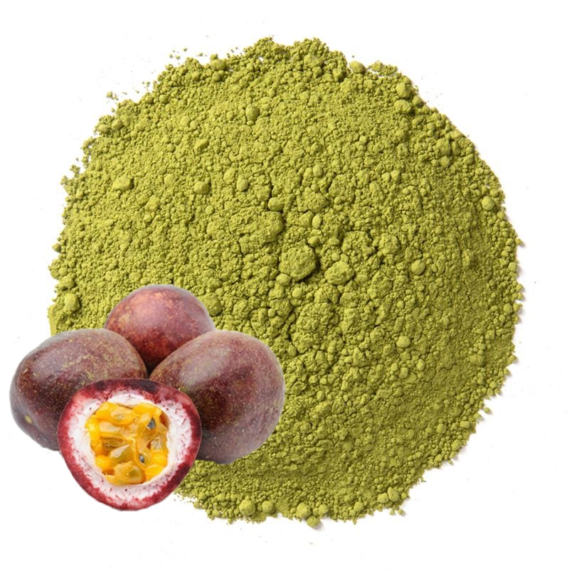 Gran fragancia Te Matcha de alta calidad para la salud beneficios sabor Maracuyá de buena calidad Matcha