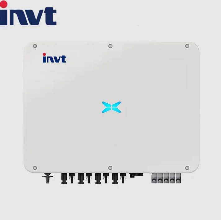 Invt New Type 50kw 60kw 70kw Three Phase on-Grid Solar Inverter with High quality/High cost performance 