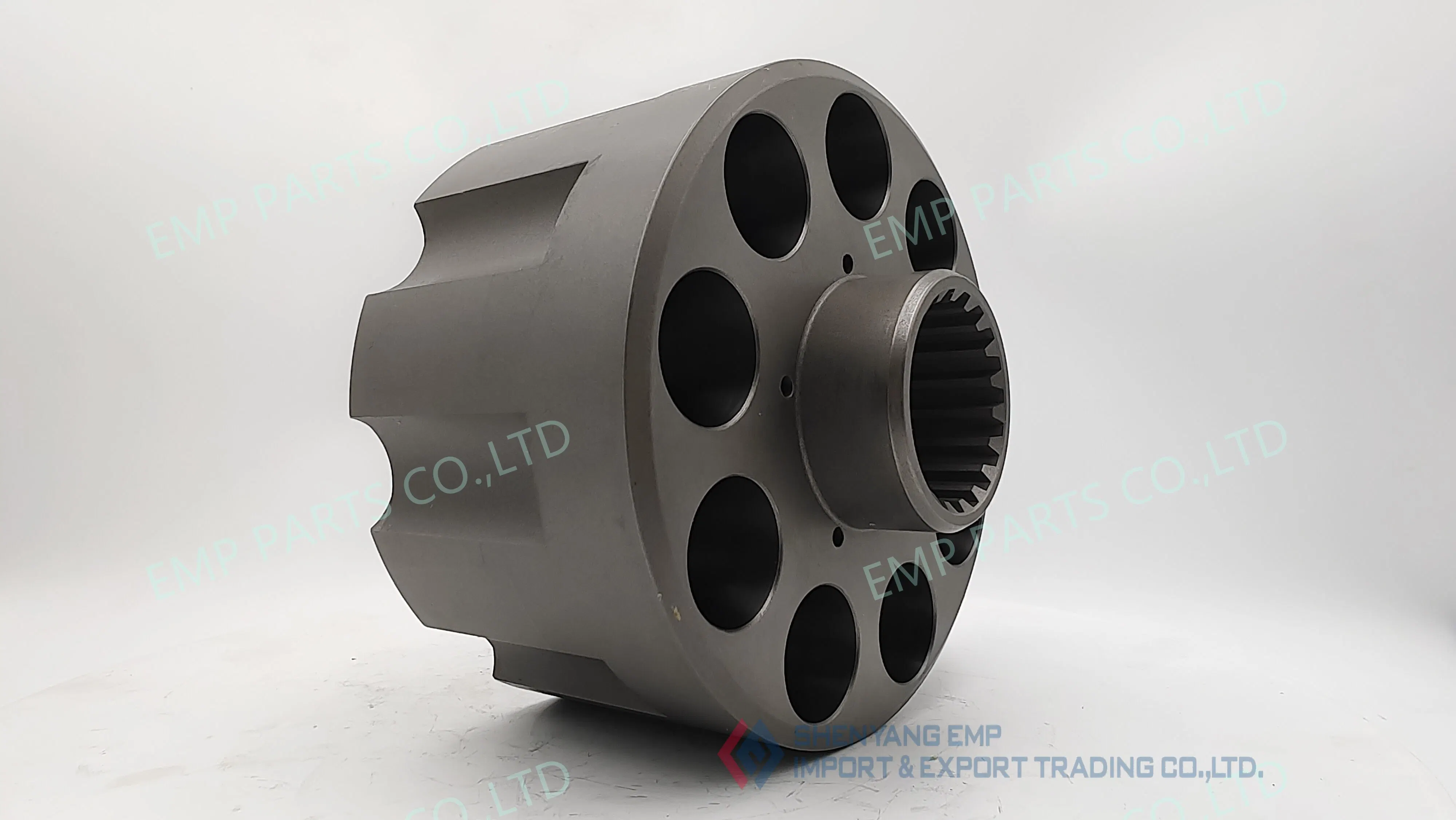 Pump Model GM35vl SA8230-21631 (5) Cylinder Block Rotor Barrel Block