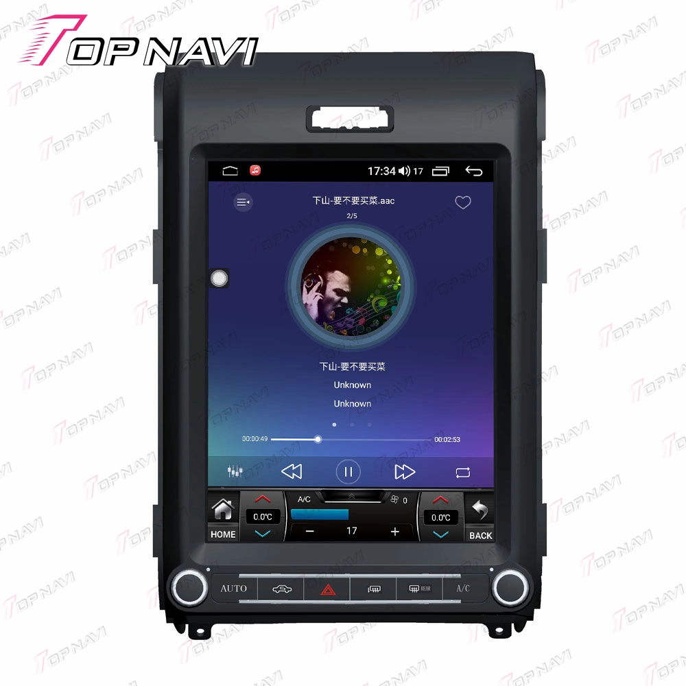 12.1inch for Ford F150 2013 Touch Screen Android Car Radio Video Player