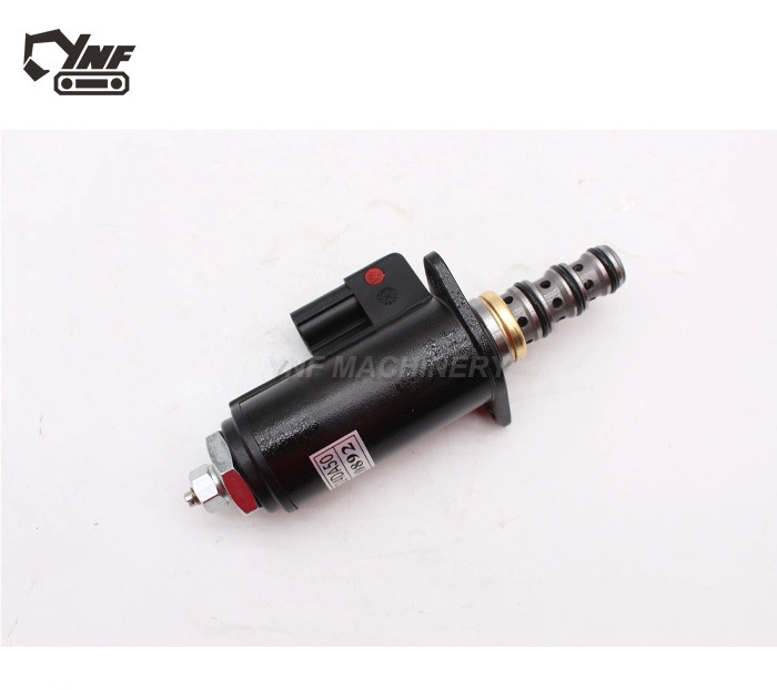 Yn35V00048f1 Yn35V00049f1 Yn35V00050f1 Yn35V00051f1 Yn35V00052f1 Solenoid Valve for Excavator