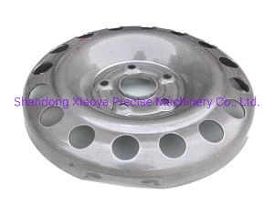 Steel Wheel Vent Hole Deburring Disc Die