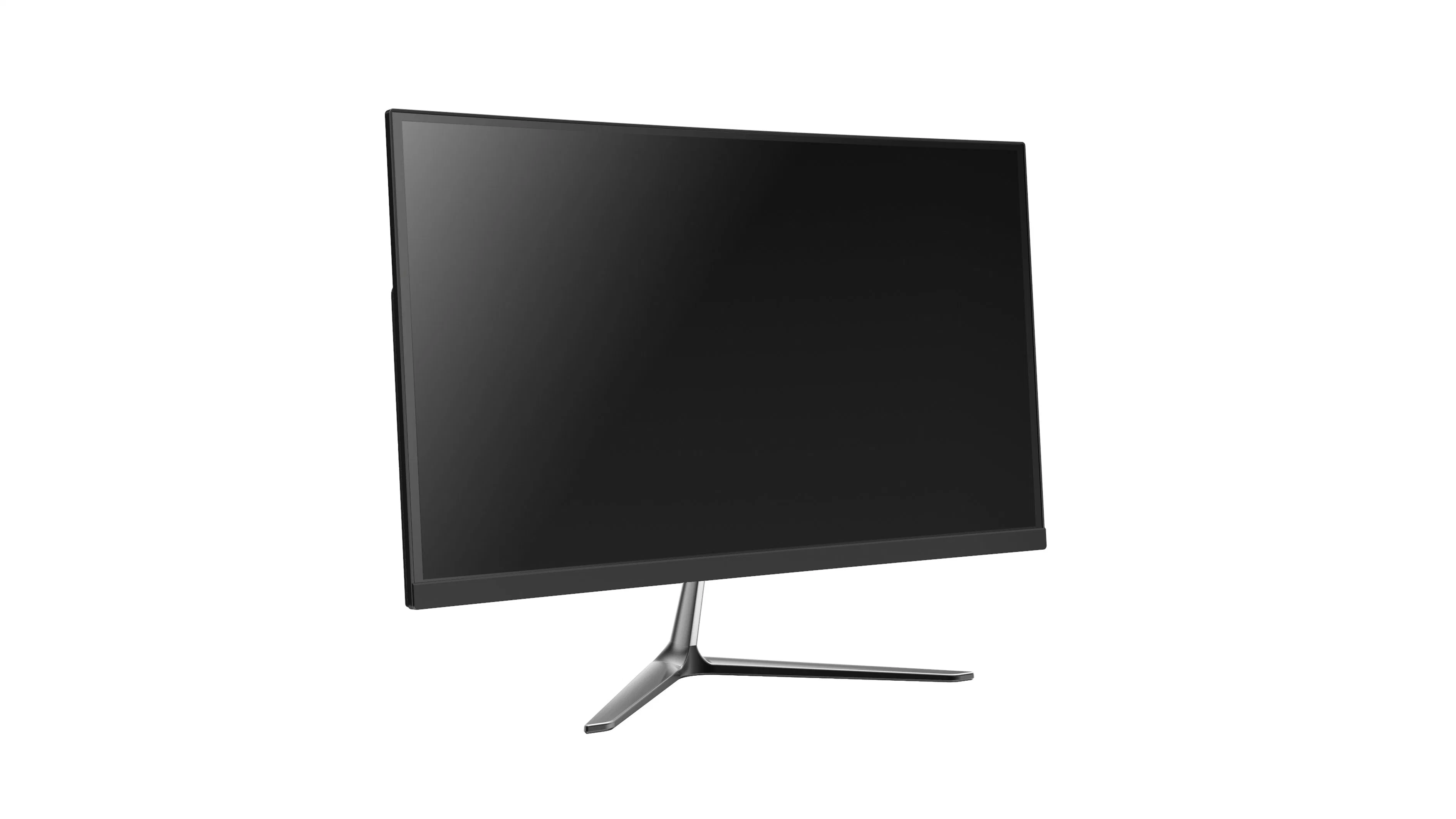 2022 pantalla táctil industrial Aio PC 23,8 pulgadas 1080*1920 Monitor Escritorio de montaje de LED Win 10 de marco abierto