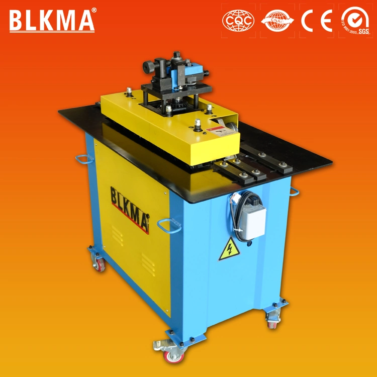 Hot Sale Round Duct Lock Former, Lock Making Machine