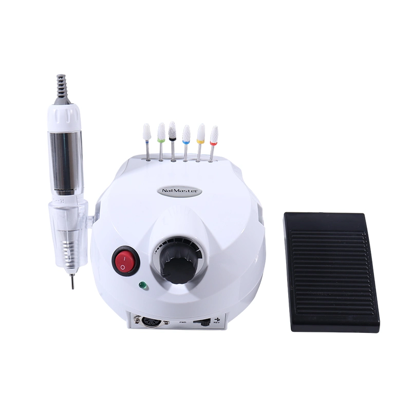 202 Nail Drill Machine Nail Polishing Manicure Electric Handle Nail Drill