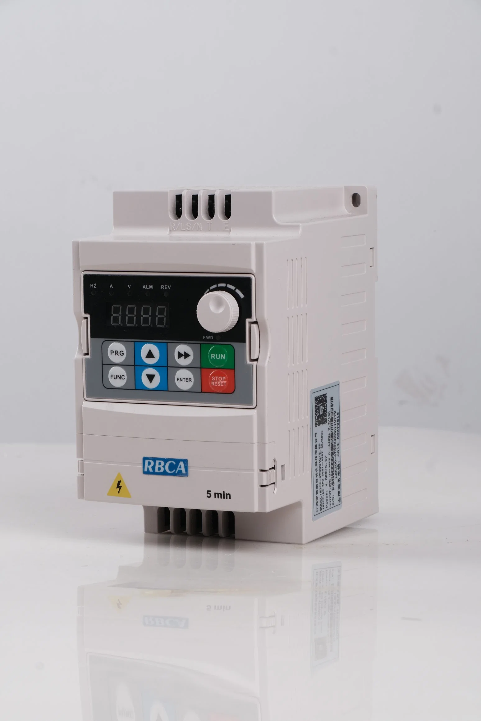 Nuevo accionamiento de velocidad variable original 15kW AC Drive