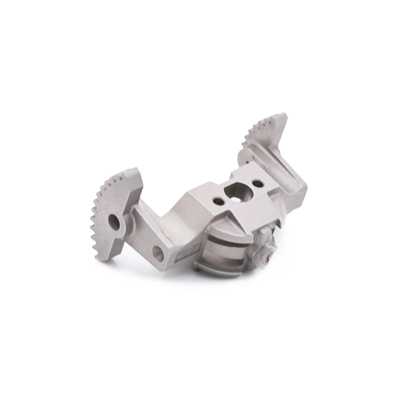 OEM MIM Industrial CNC Machinery Oil Pump Valve Insert Tools Textile Diesel Engine Gearbox Reducer Transmission Bearing Gear Spare Metal Powder Metallurgy Parts