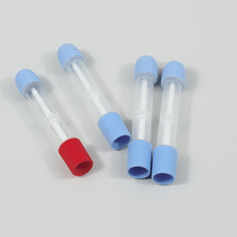 Fecal Occult Stool Blood Fob Collection Tube Other Medical Consumables Stool Collection Tube