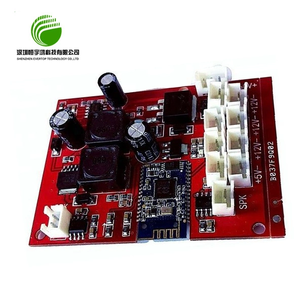 OEM USB Flash Drive PCB Board Assembly Manufacturing PCBA Integrated Vr Bluetooth PCB Assembly SMT Electronic Circuit PCB